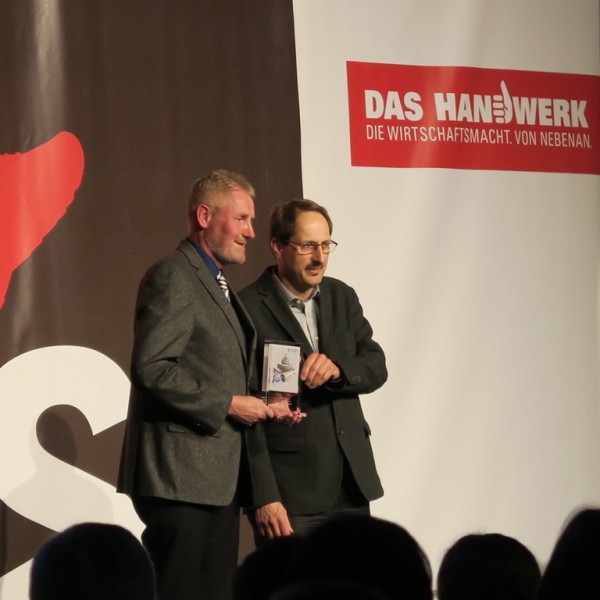 22.03.2016 – Lossprechungsfeier Stuttgart – Innung Sanitär & Heizung